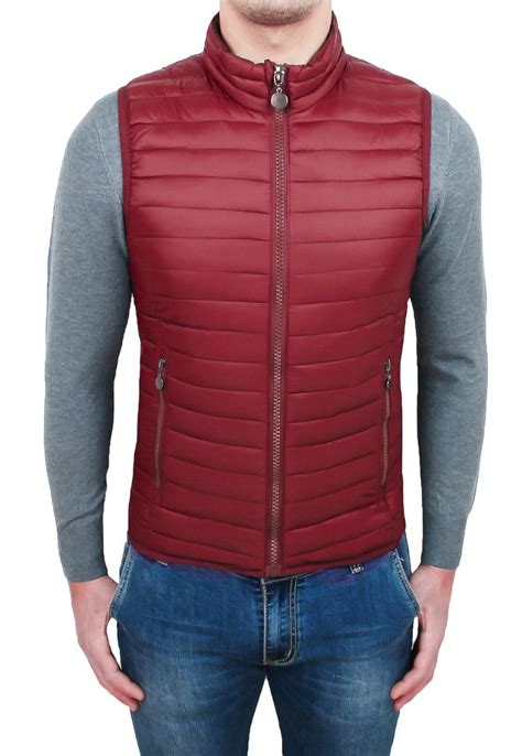 Gilet piumino Christian Dior smanicato uomo 